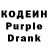 Кодеиновый сироп Lean Purple Drank Dora Maslac